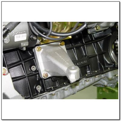 6622234104 Ssang Yong Кронштейн осушителя