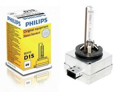Лампа ксенонова D1S 85V 35W Philips 85410