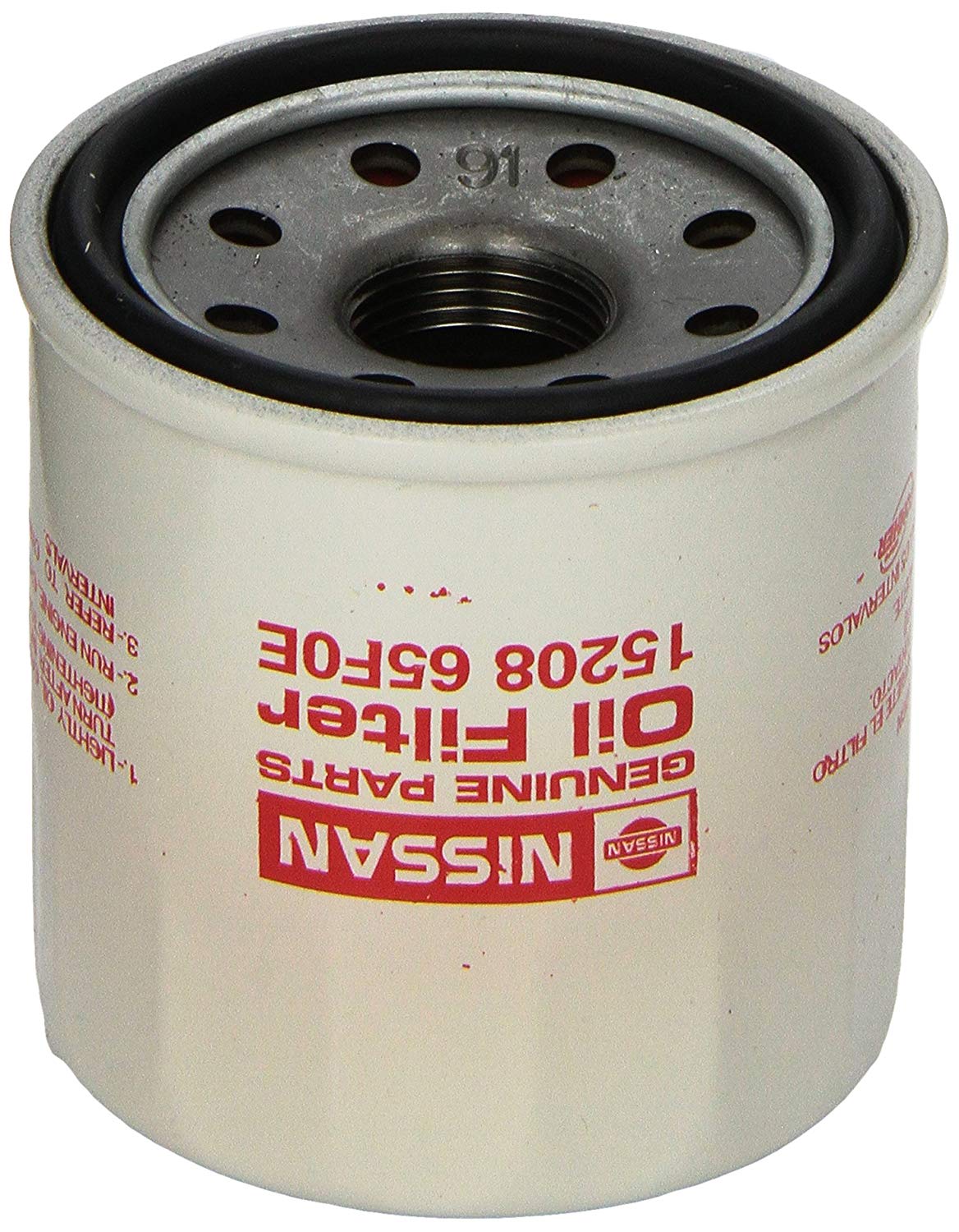 Фільтр масляний Nissan 15208-65F0E