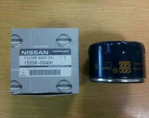 Nissan 15208-00Q0H Фільтр масляний 1520800Q0H: Приваблива ціна - Купити в Україні на EXIST.UA!