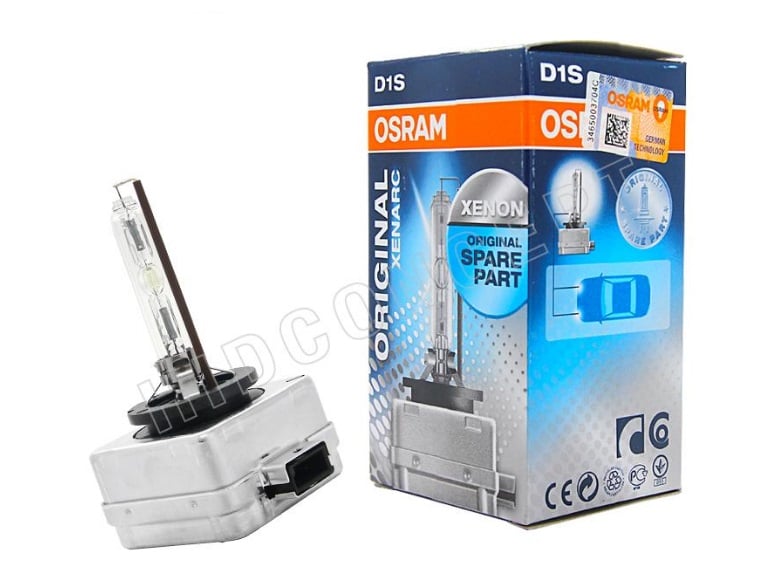 Osram 66144 Лампа ксенонова D1S 85V 35W 66144: Купити в Україні - Добра ціна на EXIST.UA!