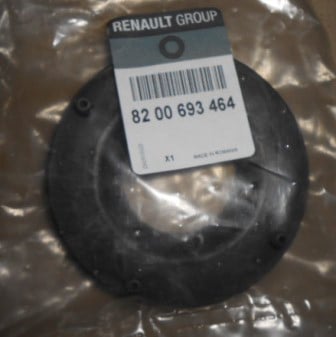 Renault 82 00 693 464 Тарілка пружини підвіски задня 8200693464: Купити в Україні - Добра ціна на EXIST.UA!