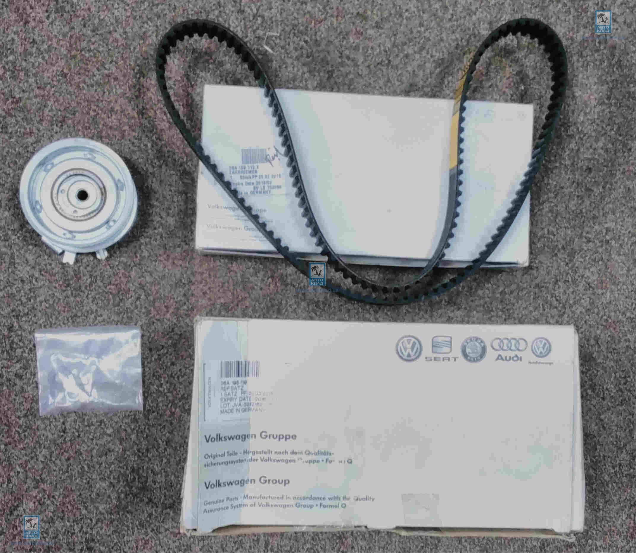 Купить VAG 06A 198 119 по низкой цене в Украине!