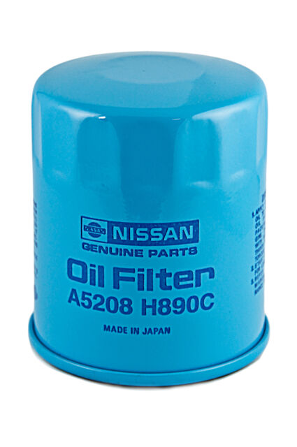 Nissan A5208-H890C Фільтр масляний A5208H890C: Приваблива ціна - Купити в Україні на EXIST.UA!