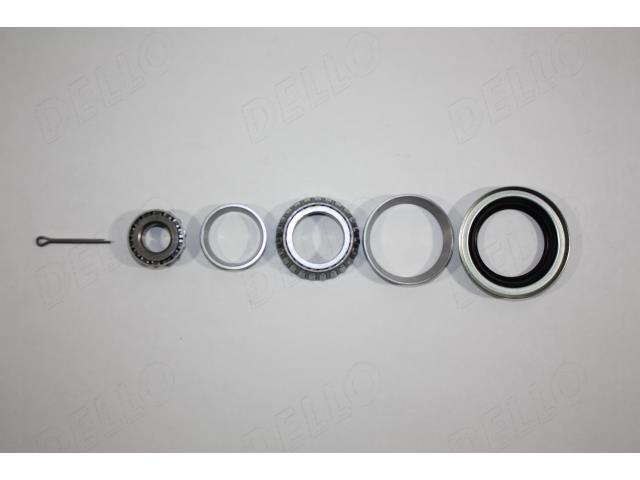 Деталі підвіски Ford Transit Mk4 (E) Chassis cab (Форд Транзит Мк4 (E) Шасі): 110004510 AutoMega Підшипник ступиці колеса