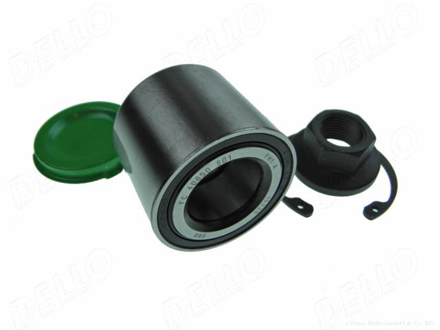 Подшипник колеса Opel Corsa D (Опель Корса Д): 110156010 AutoMega Wheel bearing set