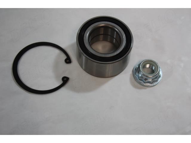 Подшипник ступицы колеса Volkswagen Bora (Фольксваген Бора): 110083210 AutoMega Wheel bearing set
