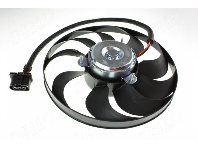 AutoMega 160066710 Electro fan 160066710: Купити в Україні - Добра ціна на EXIST.UA!