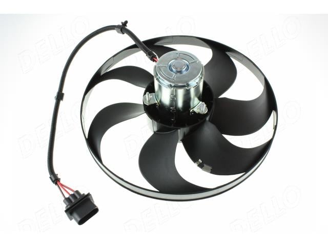 AutoMega 160068610 Electro fan 160068610: Приваблива ціна - Купити в Україні на EXIST.UA!