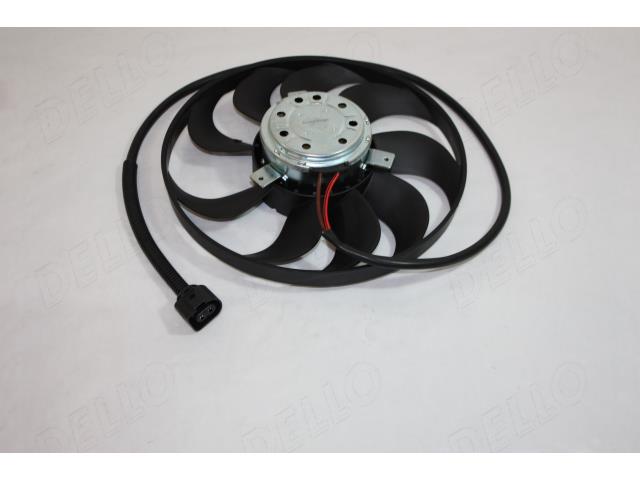 AutoMega 160069710 Electro fan 160069710: Купити в Україні - Добра ціна на EXIST.UA!