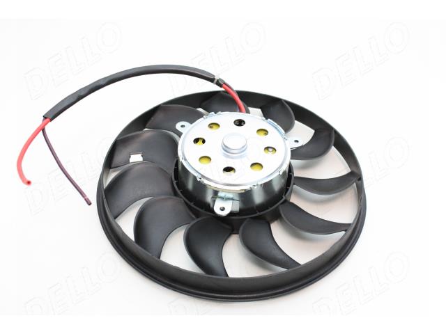 AutoMega 160068410 Electro fan 160068410: Приваблива ціна - Купити в Україні на EXIST.UA!