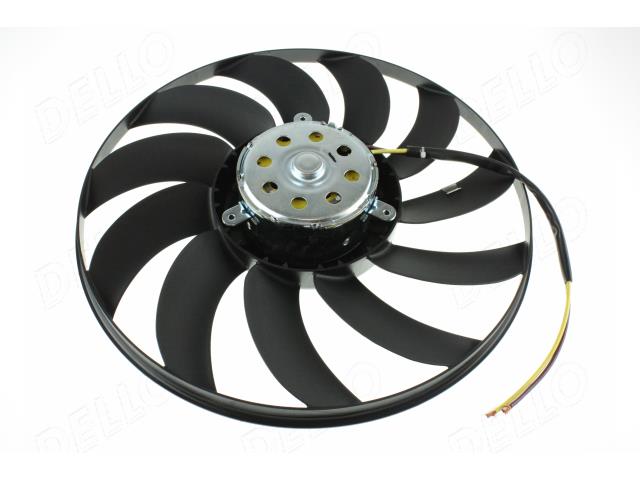 AutoMega 160070310 Electro fan 160070310: Купити в Україні - Добра ціна на EXIST.UA!