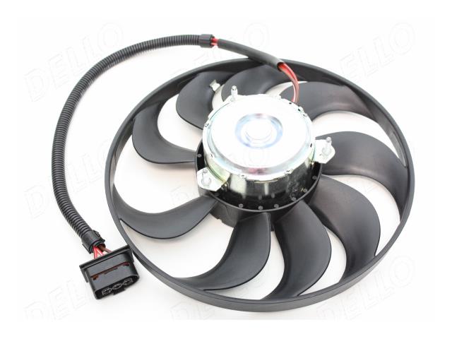 AutoMega 160067310 Electro fan 160067310: Купити в Україні - Добра ціна на EXIST.UA!