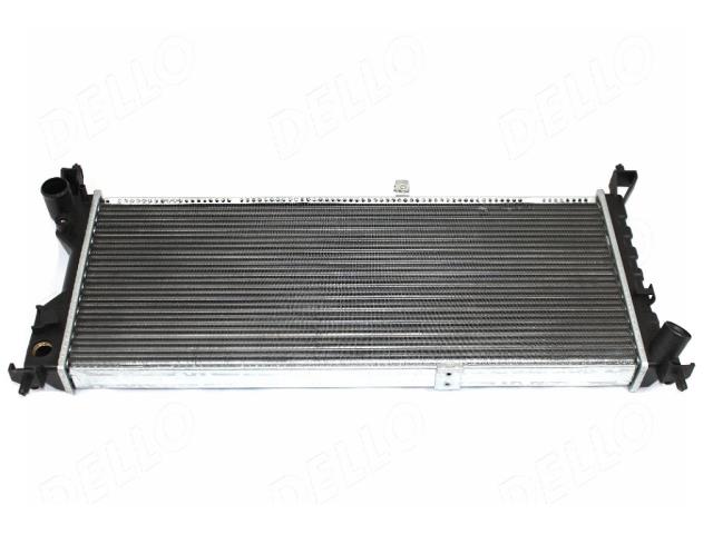 AutoMega 130118810 Радіатор, система охолодження двигуна 130118810: Купити в Україні - Добра ціна на EXIST.UA!