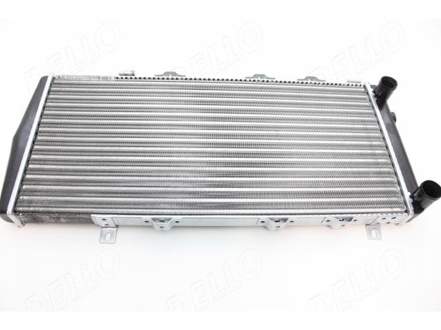 AutoMega 130051410 Радіатор, система охолодження двигуна 130051410: Купити в Україні - Добра ціна на EXIST.UA!