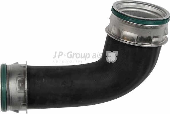 Трубка нагнетаемого воздуха Jp Group 1117704300