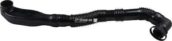 Патрубок впускной Jp Group 1116005800