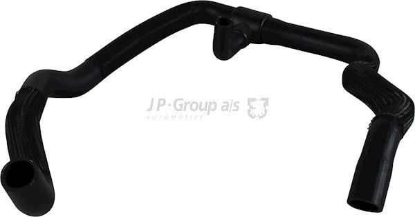 Патрубок системы охлаждения Jp Group 1114315300
