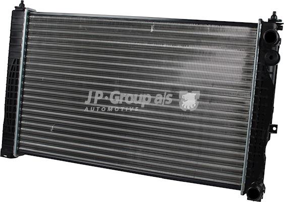 Радіатор охолодження двигуна Jp Group 1114209000