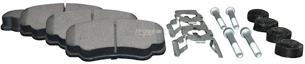 Купить Jp Group 4163700610 по низкой цене в Украине!