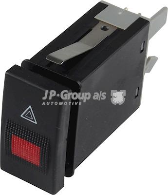 Кнопка аварійної сигналізації Jp Group 1196301400