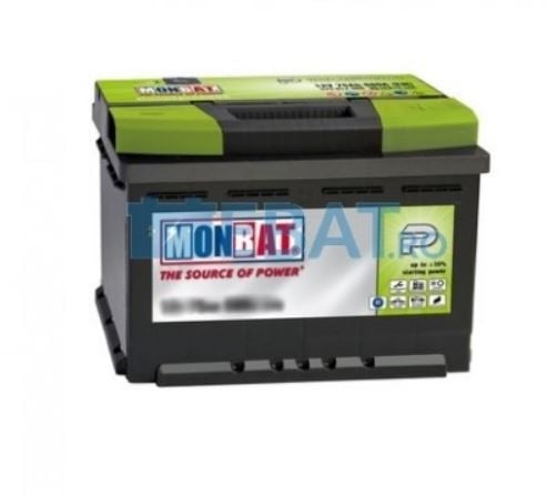 Monbat 550014042SMF Акумулятор Monbat Premium 12В 50Ач 440А(EN) R+ 550014042SMF: Купити в Україні - Добра ціна на EXIST.UA!
