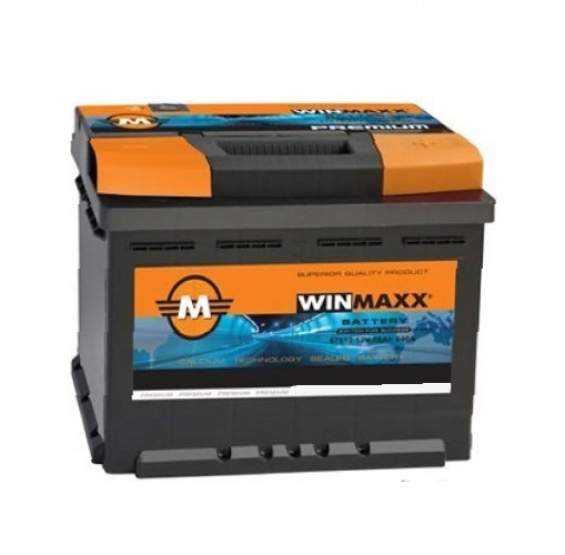 Winmaxx 550027042 Акумулятор Winmaxx ECO 12В 50Ач 420А(EN) R+ 550027042: Купити в Україні - Добра ціна на EXIST.UA!