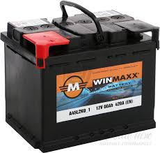 Winmaxx 550014042 Акумулятор Winmaxx ECO 12В 50Ач 420А(EN) R+ 550014042: Купити в Україні - Добра ціна на EXIST.UA!