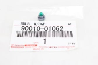9001001062 Toyota Лампа галогенная 12В