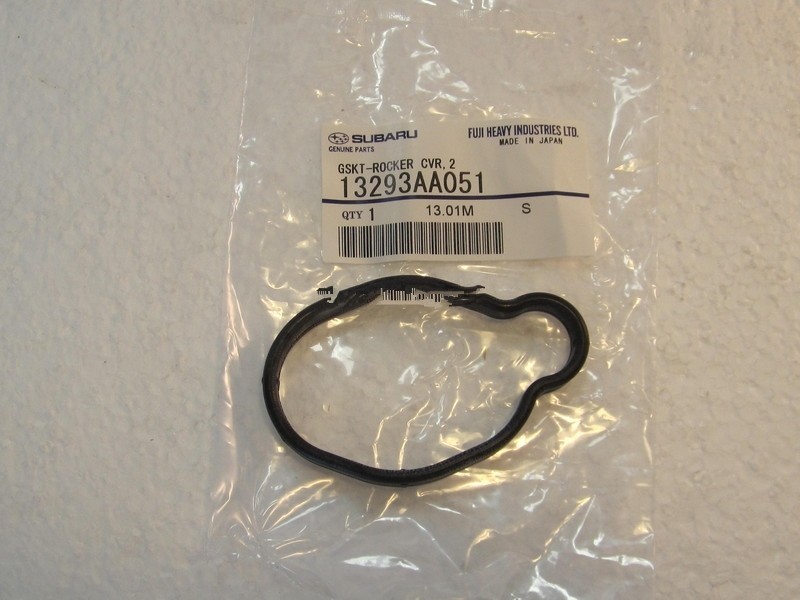 Кольцо уплотнительное свечного колодца Subaru 13293AA051