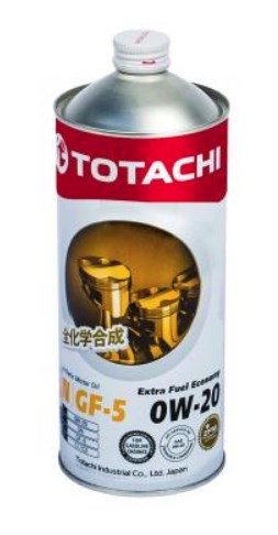 Totachi 4562374690615 Моторна олива Totachi Extra Fuel Economy 0W-20, 1л 4562374690615: Приваблива ціна - Купити в Україні на EXIST.UA!