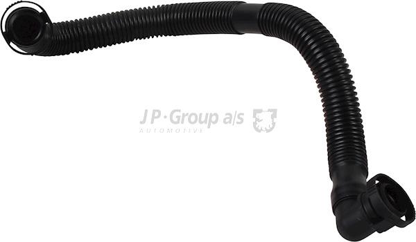 Шланг, повітровідвід кришки головки циліндра Jp Group 1112002300