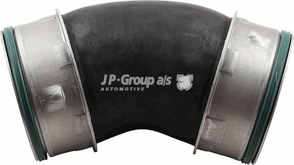 Патрубок турбокомпресора Jp Group 1117705100