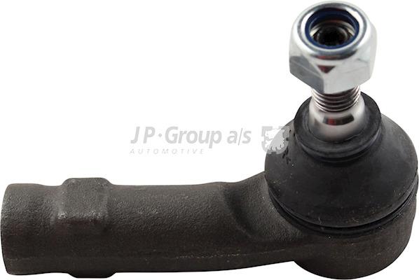 Наконечник поперечной рулевой тяги Jp Group 1144603870