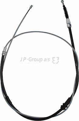 Трос ручного гальма Jp Group 1170310700