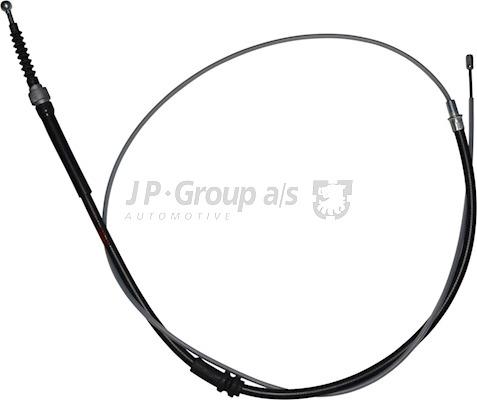 Трос ручного гальма Jp Group 1170310800