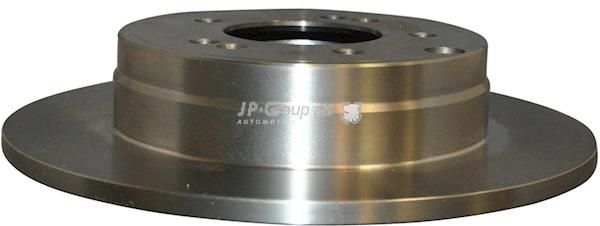 Диск гальмівний задній невентильований Jp Group 3563200300