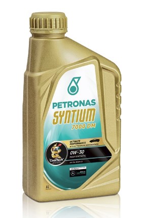 Petronas 18341619 Моторна олива Petronas Syntium 7000 E 0W-30, 2л 18341619: Приваблива ціна - Купити в Україні на EXIST.UA!