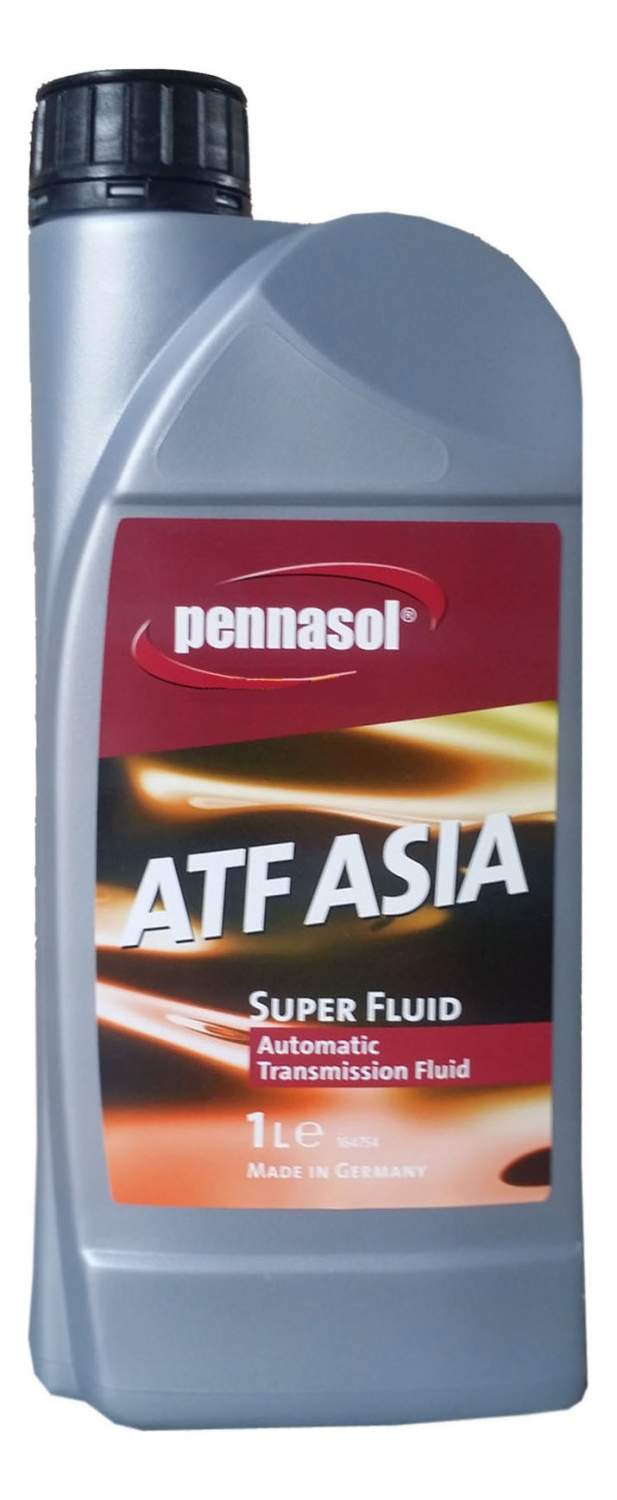 Pennasol 164712 Олива трансмісійна Pennasol ATF Asia, 1 л 164712: Купити в Україні - Добра ціна на EXIST.UA!