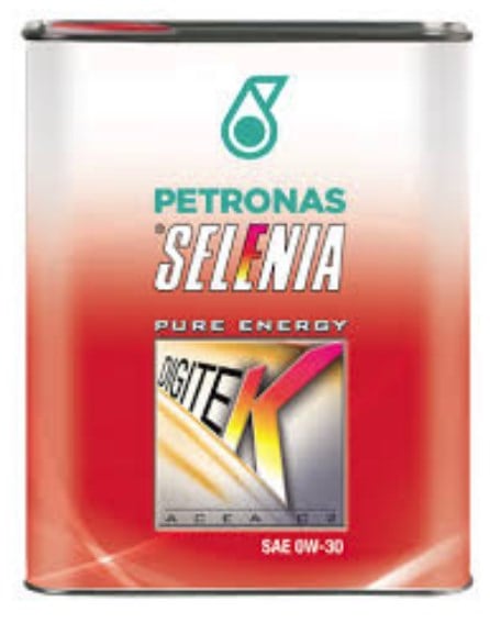 Selenia 13893701 Моторна олива Selenia Petronas Digitech Pure Energy 0W-30, 2л 13893701: Купити в Україні - Добра ціна на EXIST.UA!