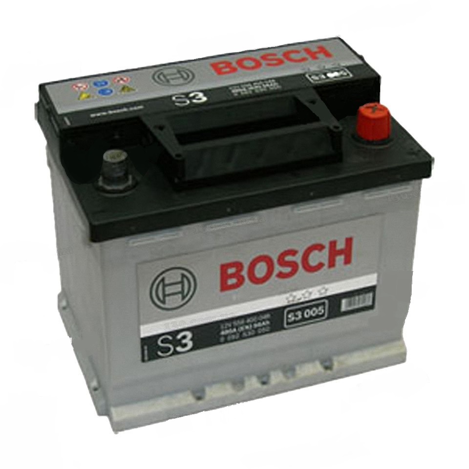 Bosch 0 092 S48 106 Акумулятор Bosch 12В 55Ач 450А(EN) L+ 0092S48106: Купити в Україні - Добра ціна на EXIST.UA!
