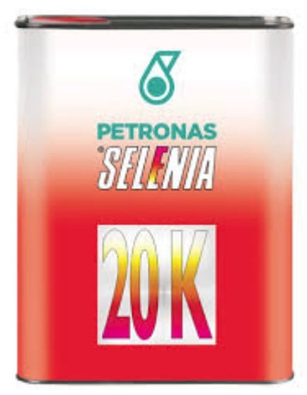 Petronas 16403708 Моторна олива Petronas Selenia 20K Alfa Romeo 10W-40, 2л 16403708: Купити в Україні - Добра ціна на EXIST.UA!
