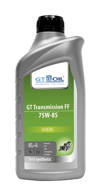 Gt oil 880 905940 779 0 Олива трансміссійна Gt oil GT Transmission FF 75W-85, 1 л 8809059407790: Купити в Україні - Добра ціна на EXIST.UA!