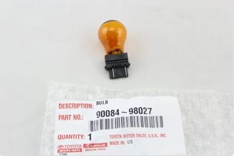 9008498027 Toyota Лампа галогенная 12В