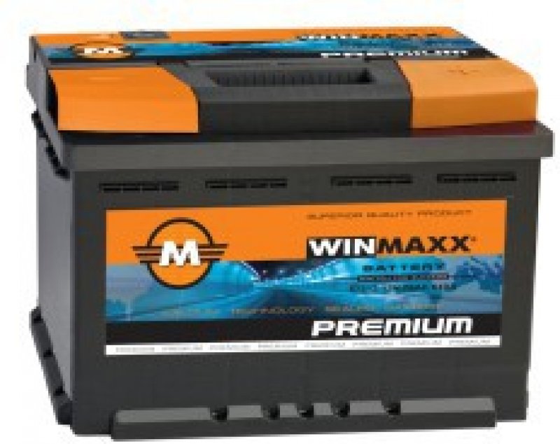 Winmaxx 555019048 Акумулятор Winmaxx ECO 12В 55Ач 480А(EN) R+ 555019048: Купити в Україні - Добра ціна на EXIST.UA!