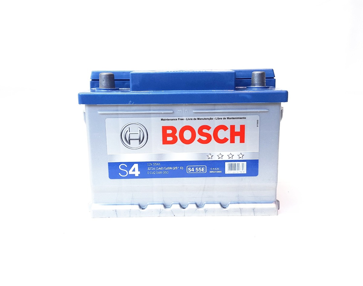 Bosch 0 092 S58 086 Акумулятор Bosch 12В 55Ач 620А(EN) R+ 0092S58086: Купити в Україні - Добра ціна на EXIST.UA!