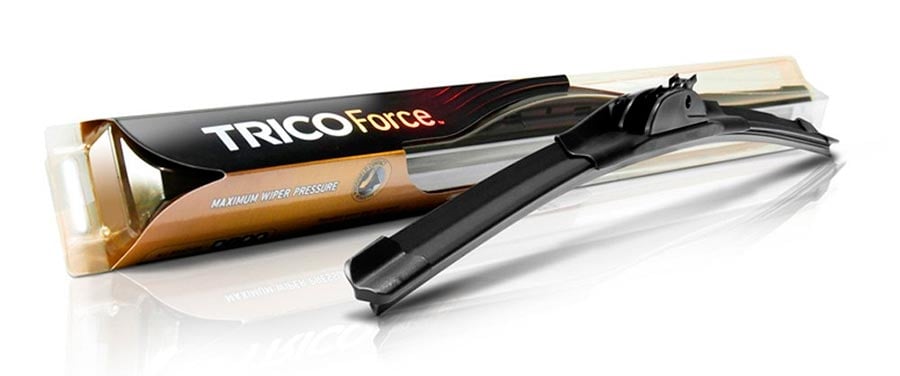 Trico TF500L Щітка склоочисника безкаркасна Trico Force 500 мм (20") TF500L: Приваблива ціна - Купити в Україні на EXIST.UA!