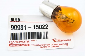 Toyota 90981-15022 Лампа галогенна 12В 9098115022: Купити в Україні - Добра ціна на EXIST.UA!