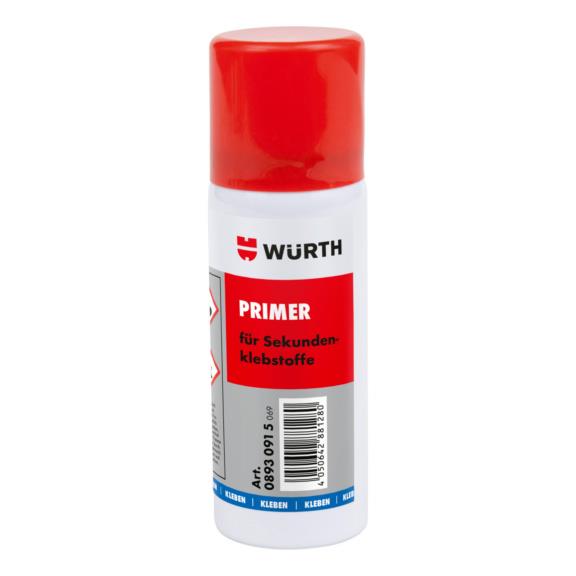 08930915 Wurth Праймер для клея-PLASTOFIX-50ML