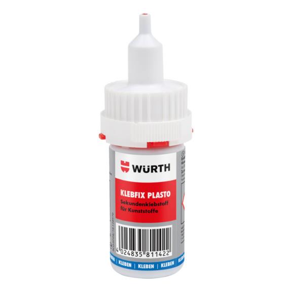 0893091 Wurth Клей "PLASTOFIX" DOS-Sys. 20 G